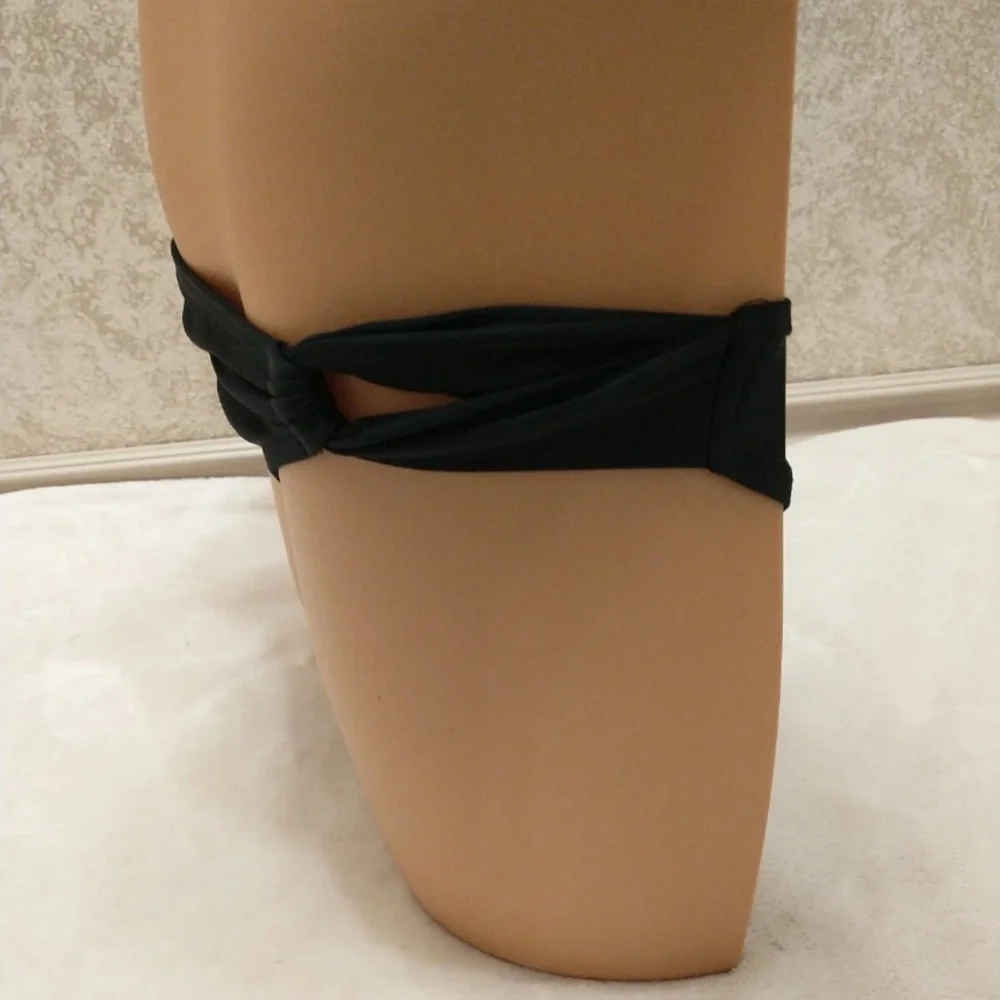 Arizona Jean Company Black Bikini Bottoms